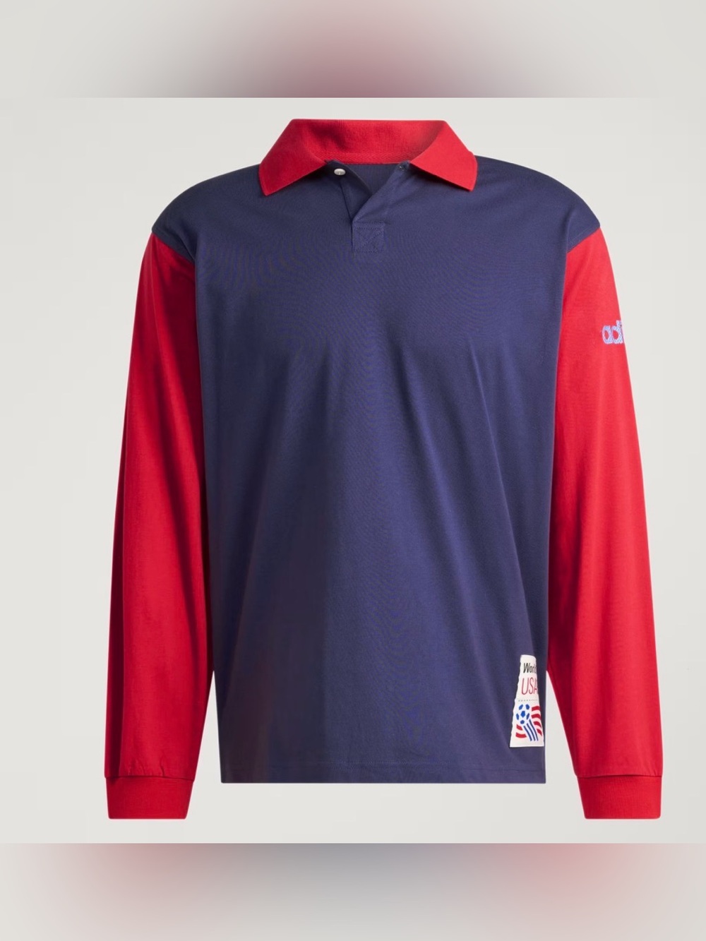 Adidas USA 94 GRAPHIC POLO T-SHIRT Clothing